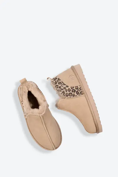 Artikelbild des Artikels “Soazza Bootie - Lamm “