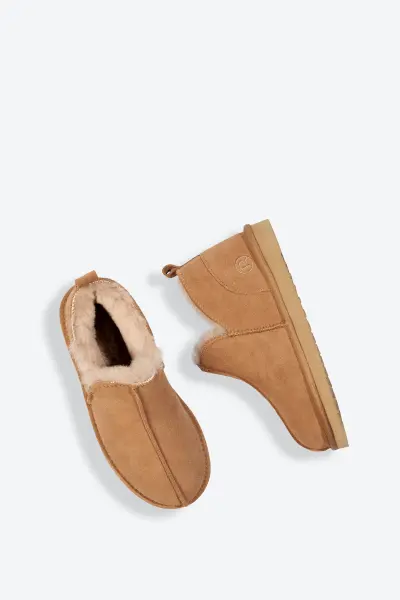 Artikelbild des Artikels “Soazza Bootie - Lamm “