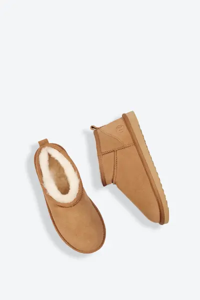 Artikelbild des Artikels “Soazza Bootie - Lamm “