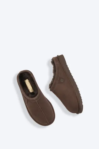 Artikelbild des Artikels “Soazza Clog - Lamm “
