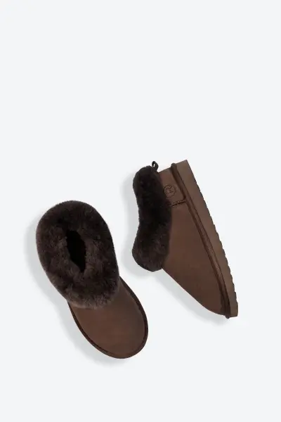Product image of the product “Soazza Clog - Lamb ”