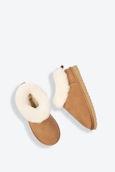 Artikelbild des Artikels “Soazza Clog - Lamm “