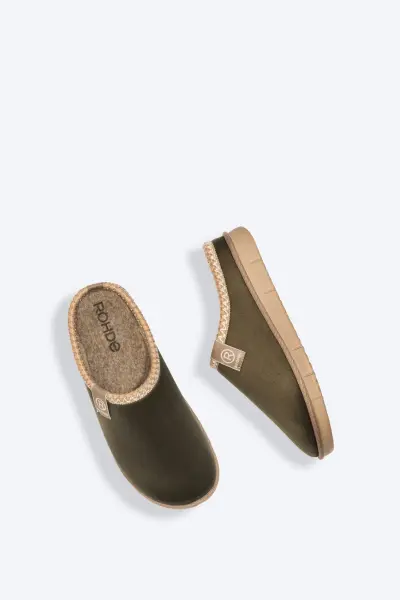 Artikelbild des Artikels “Valenza Clog - Microvelours “