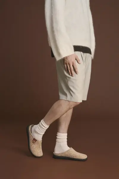 Product image of the product “Asiago Clog - Felt 0”