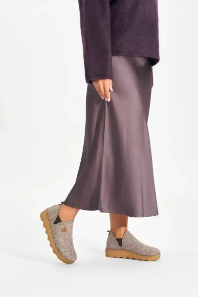 Product image of the product “Foggia Bootie - Felt ”