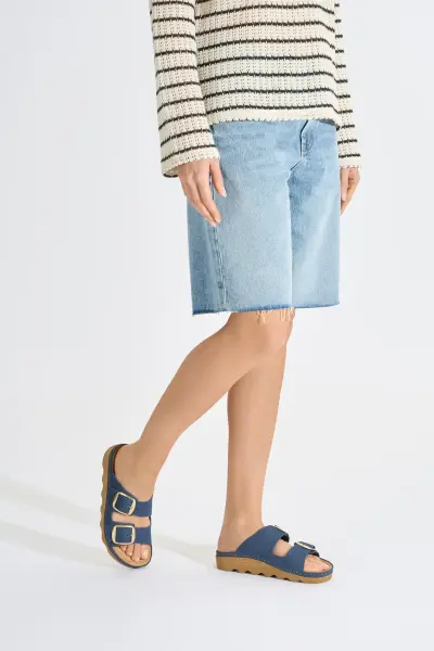 Product image of the product “Foggia Zweiriemer - Leder ”