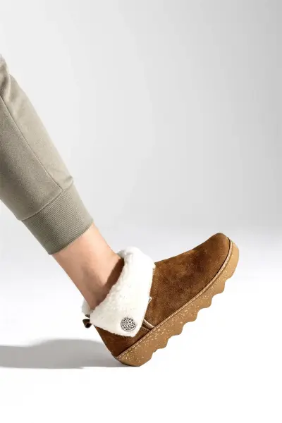 Artikelbild des Artikels “Foggia Bootie - Lamm “