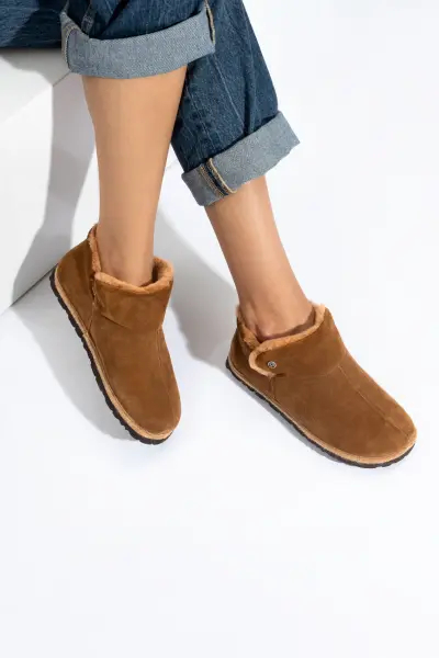 Artikelbild des Artikels “Gardena Bootie High - Lamm “