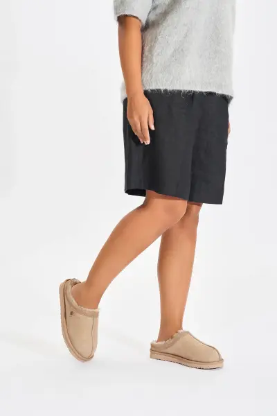 Product image of the product “Soazza Clog - Lamb ”