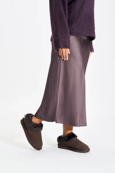 Product image of the product “Soazza Clog - Lamb ”