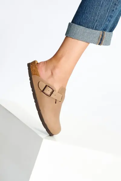 Artikelbild des Artikels “Alba Clog - Leder “