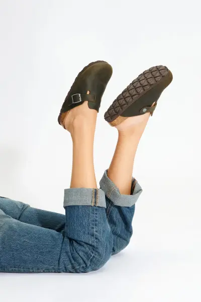Artikelbild des Artikels “Alba Clog - Leder “