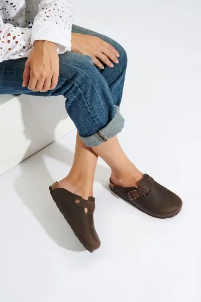 Artikelbild des Artikels “Alba Clog - Leder “