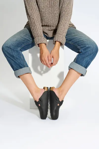 Artikelbild des Artikels “Alba Clog - Leder “