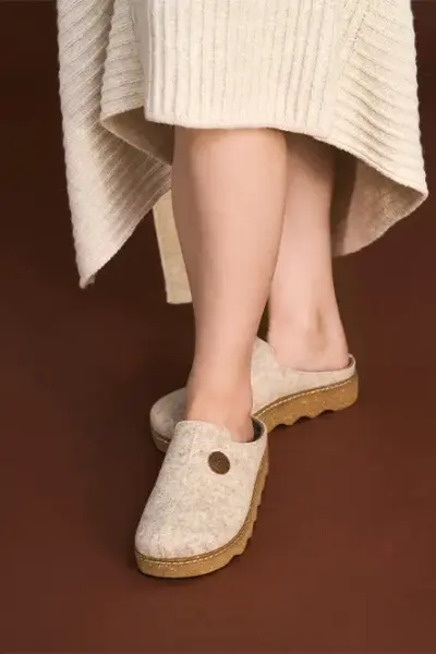 Artikelbild des Artikels “Foggia Clog - Filz 39“