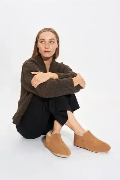 Artikelbild des Artikels “Moena Bootie - Lamm “