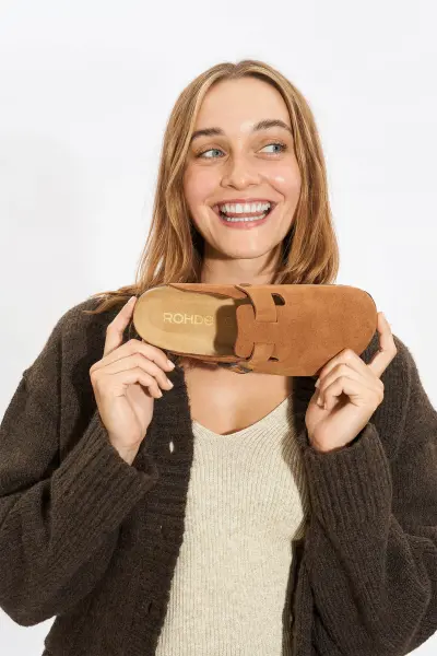 Artikelbild des Artikels “Alba Clog - Velours 42“