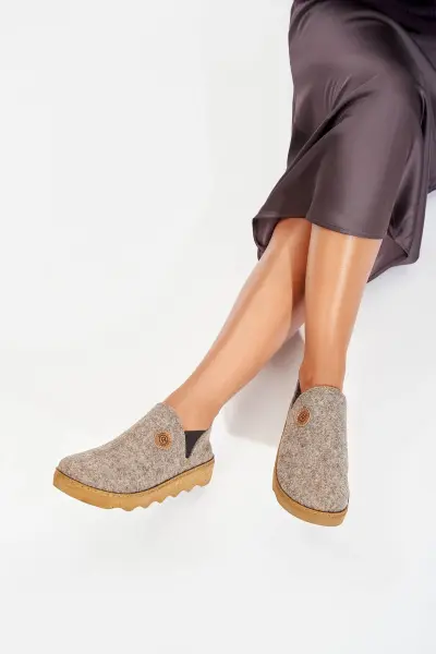 Product image of the product “Foggia Bootie - Felt ”