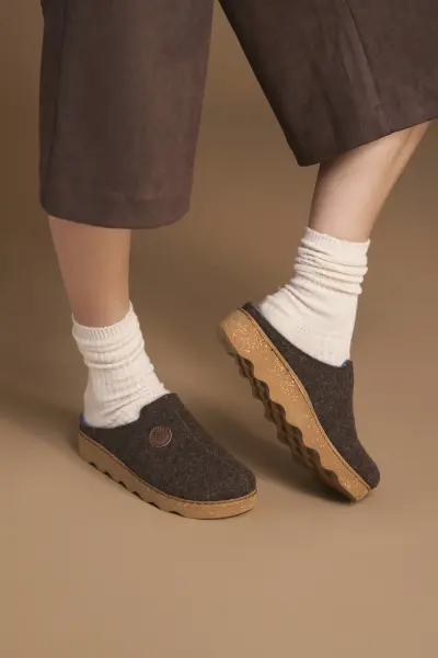 Artikelbild des Artikels “Foggia Clog - Filz “