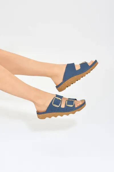 Product image of the product “Foggia Zweiriemer - Leder ”