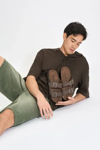 Product image of the product “San Marino Zweiriemer - Leder ”