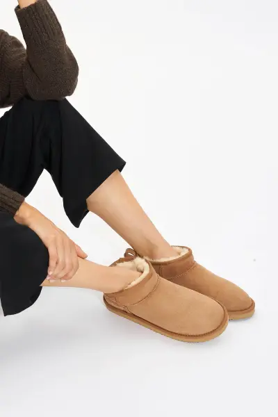 Artikelbild des Artikels “Soazza Bootie - Lamm “