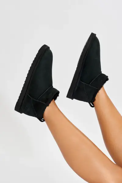 Artikelbild des Artikels “Soazza Bootie - Lamm 40“