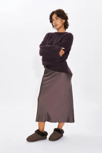 Product image of the product “Soazza Clog - Lamb ”