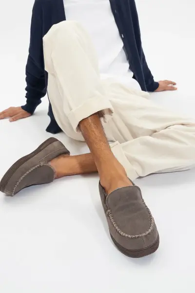 Product image of the product “Tesero Moccasin - Lamb ”